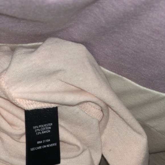 Color block tee - Picture 7 of 8